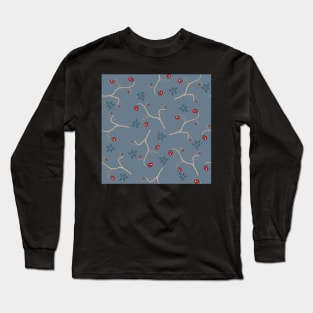 Wild Berries Long Sleeve T-Shirt